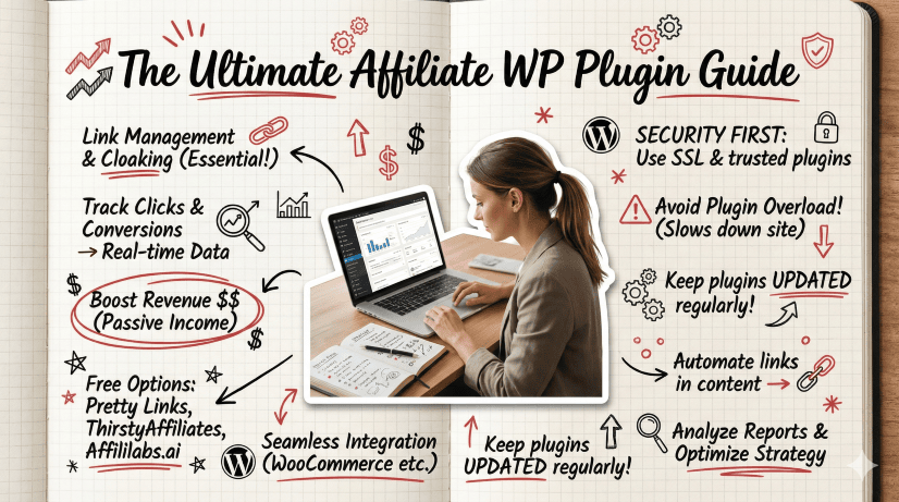 Affiliate wordpress plugin free download