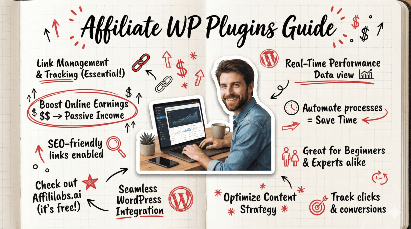 Affiliate wordpress plugin free - Affililabs.ai