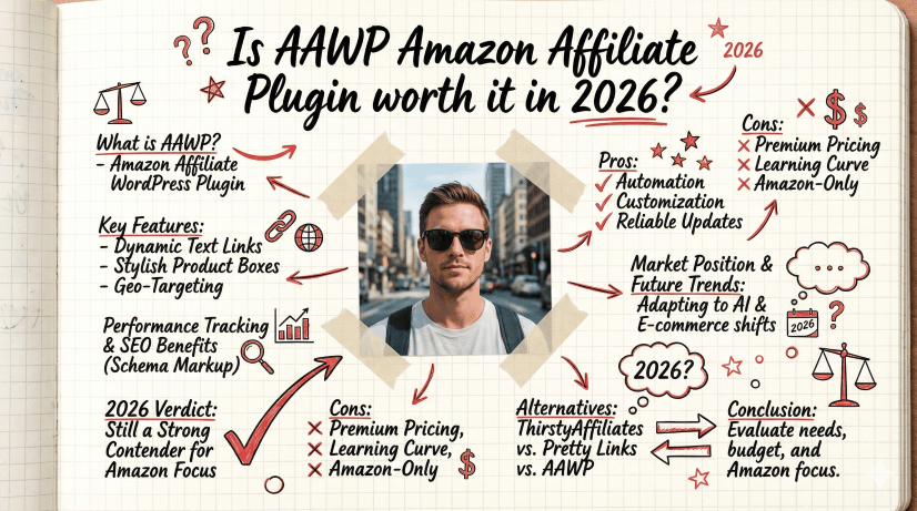 is aawp amazon Affiliate Plugin worth it in 2026?