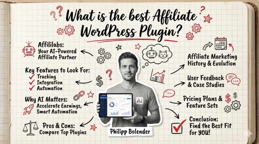 What is the best Affiliate Wordpress Plugin?