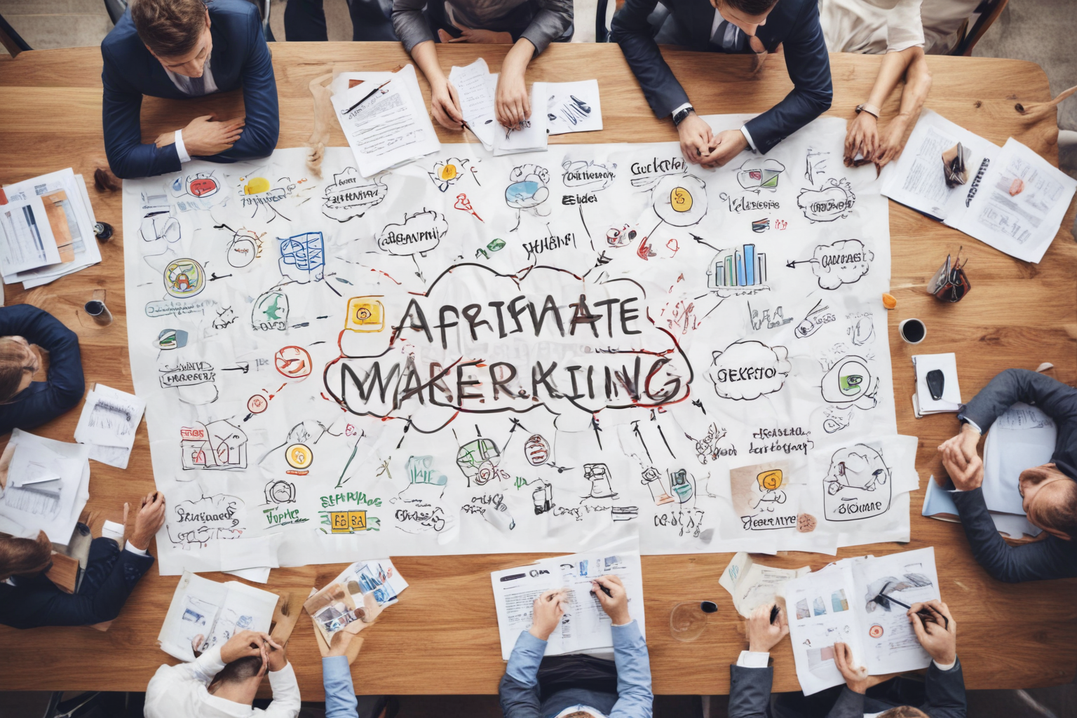 What is the hardest part of affiliate marketing? What is the hardest part of affiliate marketing?