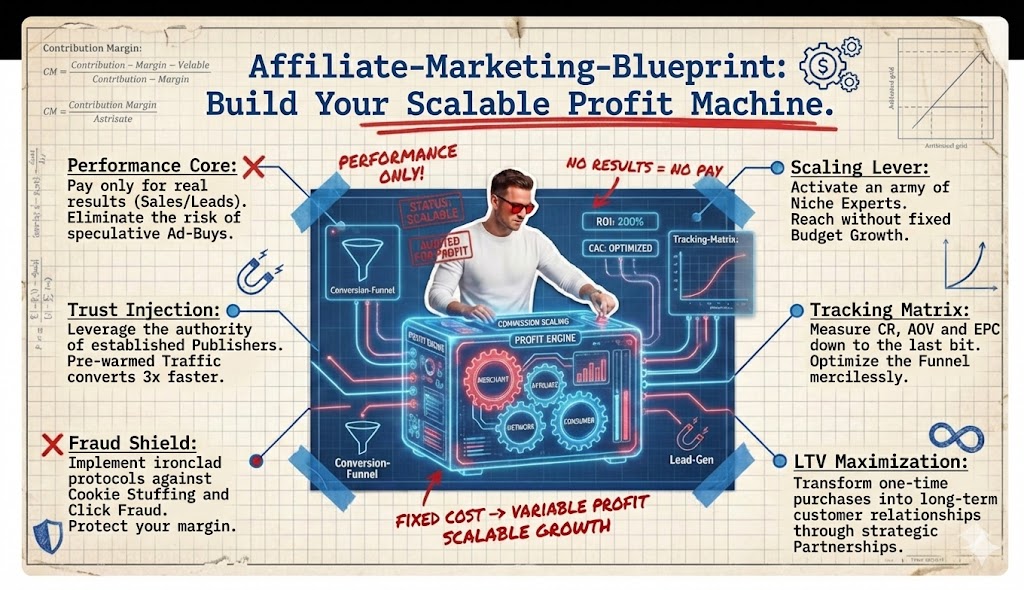 what does affiliate mean in business?