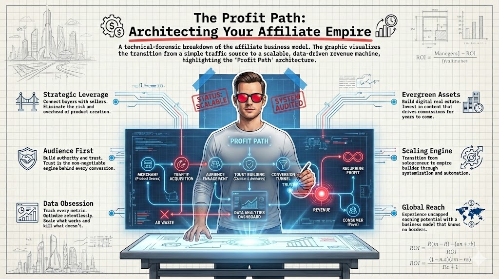 what is affiliate marketing and how does it work?