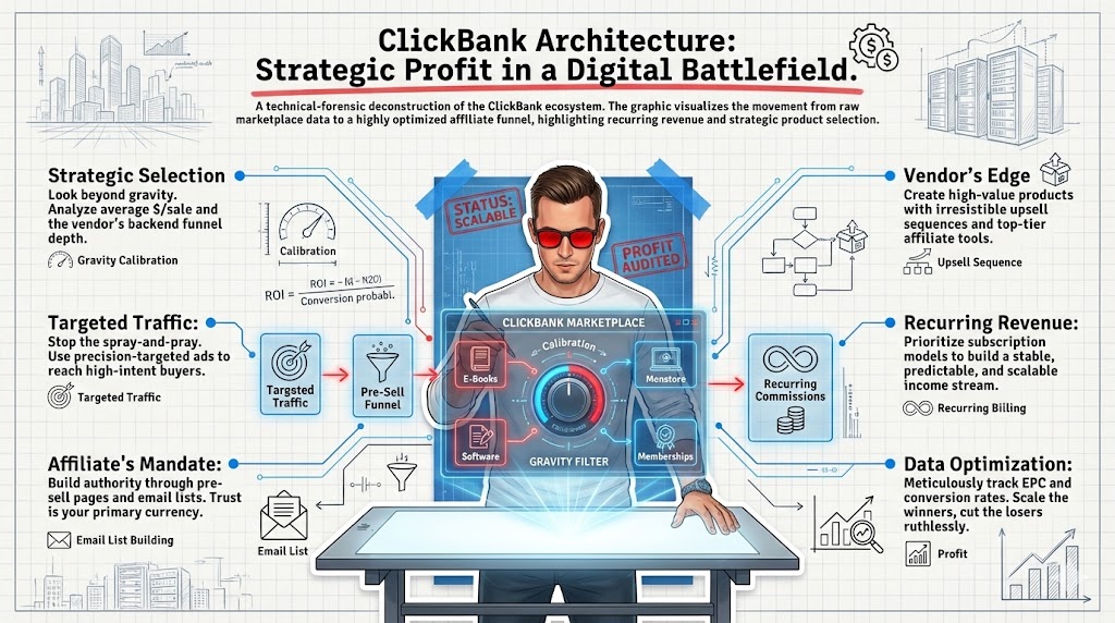 what is clickbank