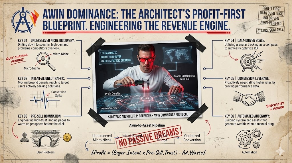 how to make money with awin?