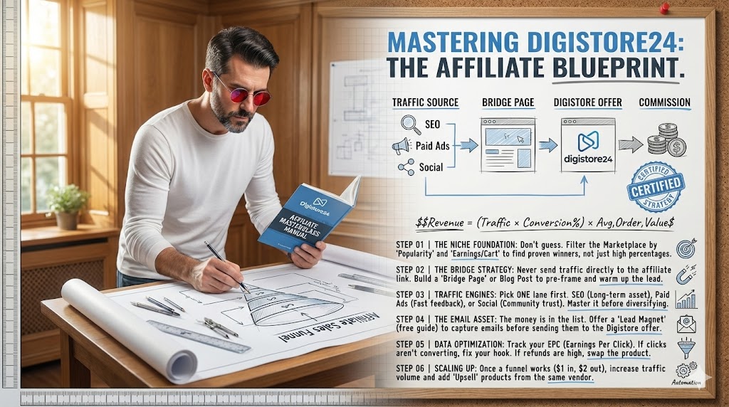 How to Make Money With Digistore24 for Beginners