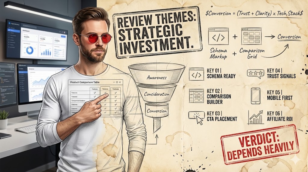 Product Review Wordpress Theme Download - That Converts