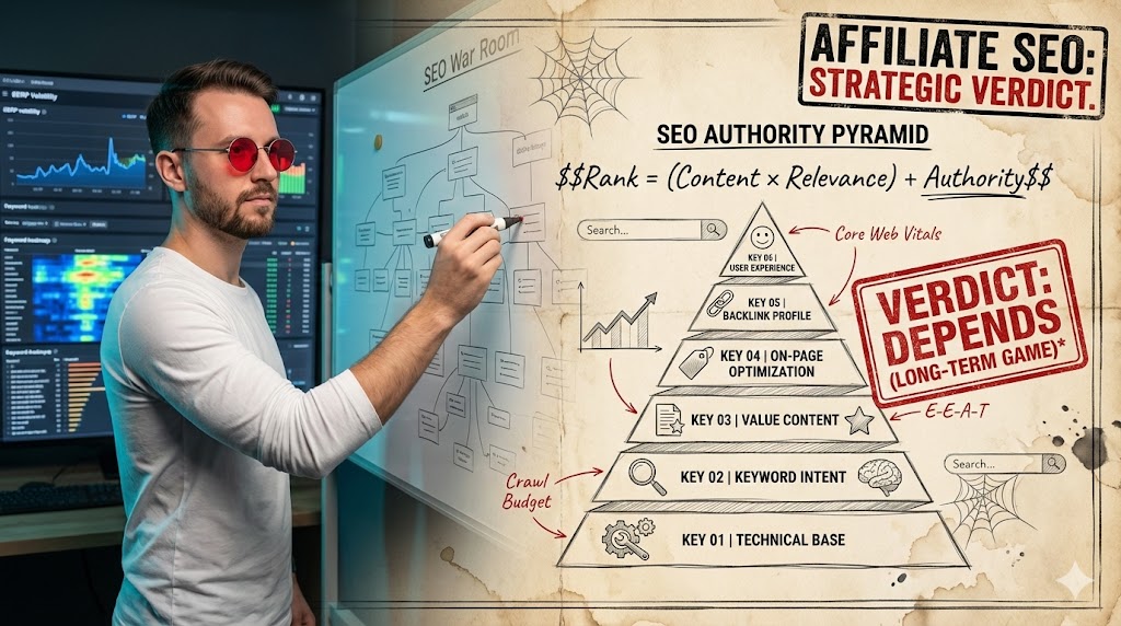 Affiliate Rankings Seo: How It Works + What to Do Next