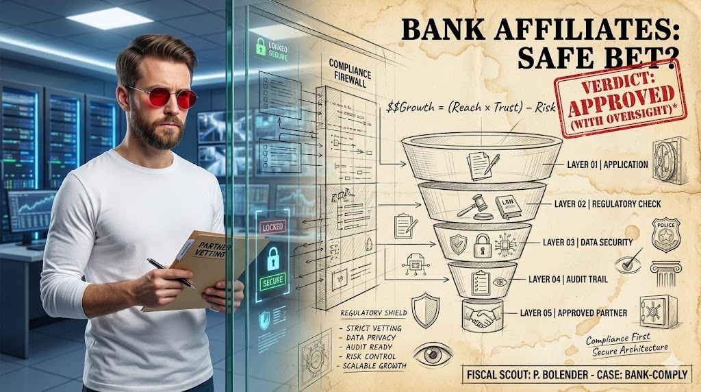 Compliant Affiliate Marketing Platform for Banks: Simple System + First Steps