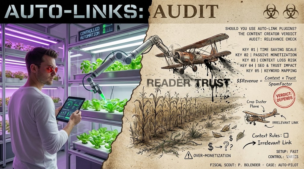 Wordpress Auto Affiliate Plugin - Practical Guide Wordpress Auto Affiliate Plugin - Practical Guide