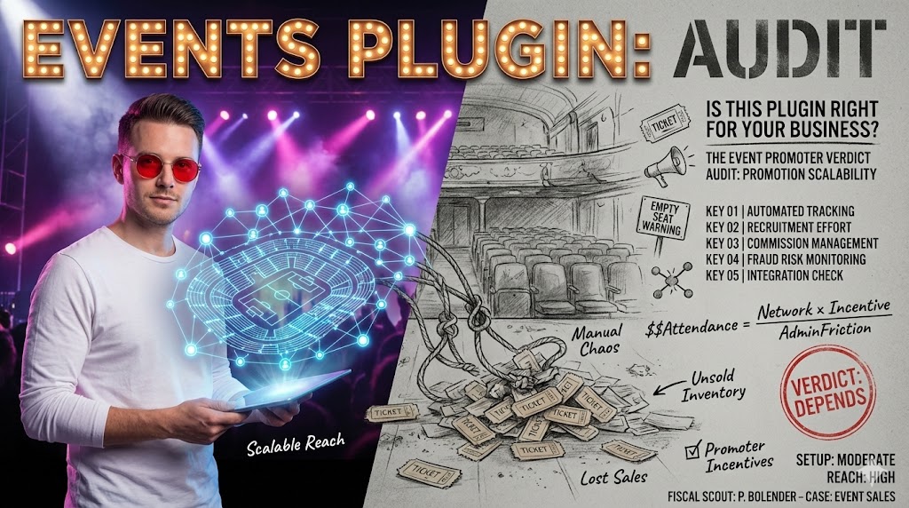 Events Affiliate Wordpress Plugin - Practical Guide Events Affiliate Wordpress Plugin - Practical Guide