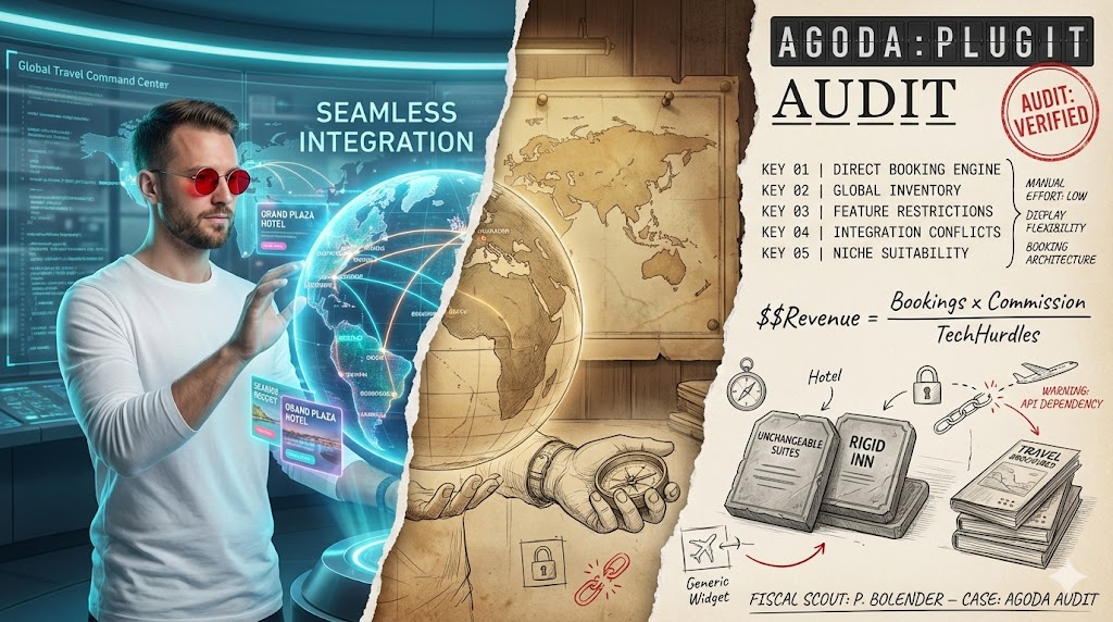 Agoda Affiliate Wordpress Plugin - Practical Guide Agoda Affiliate Wordpress Plugin - Practical Guide