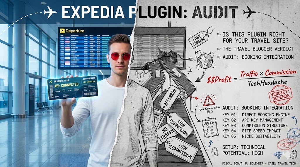 Wordpress Expedia Affiliate Plugin - Practical Guide Wordpress Expedia Affiliate Plugin - Practical Guide