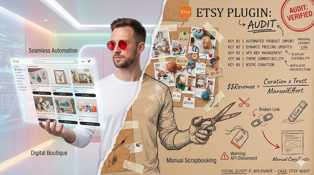 Etsy Affiliate Shop Wordpress Plugin - Practical Guide Etsy Affiliate Shop Wordpress Plugin - Practical Guide
