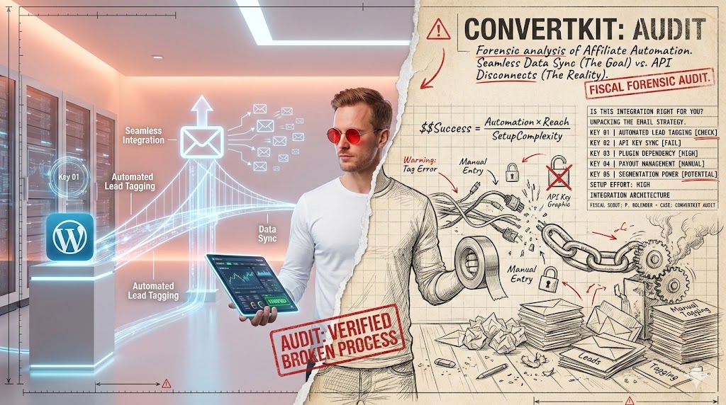 Convertkit Wordpress Affiliate Plugin Integration - Practical Guide Convertkit Wordpress Affiliate Plugin Integration - Practical Guide