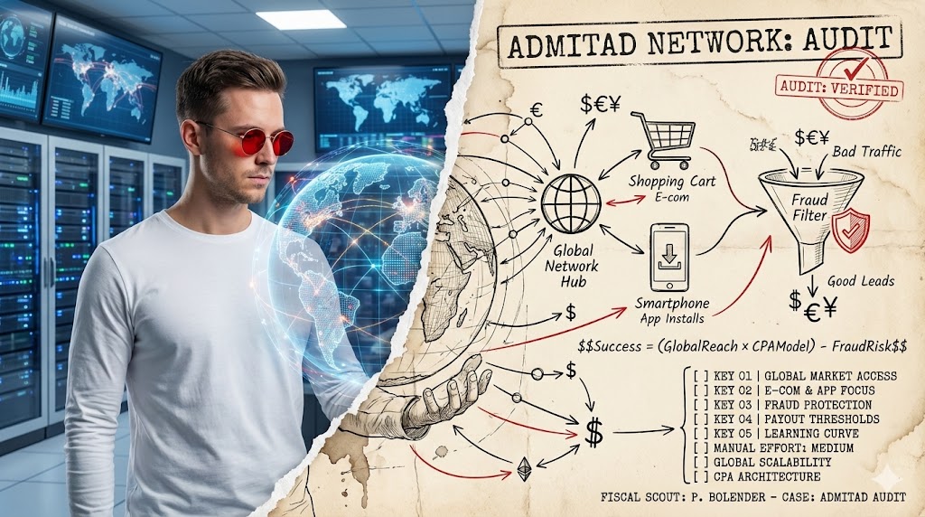 Admitad vs Competitors Affiliate Marketing: Key Differences + Best Choice