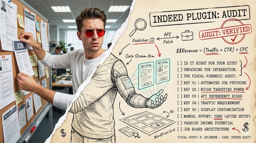 Indeed Affiliate Pro Wordpress Plugin - Practical Guide Indeed Affiliate Pro Wordpress Plugin - Practical Guide