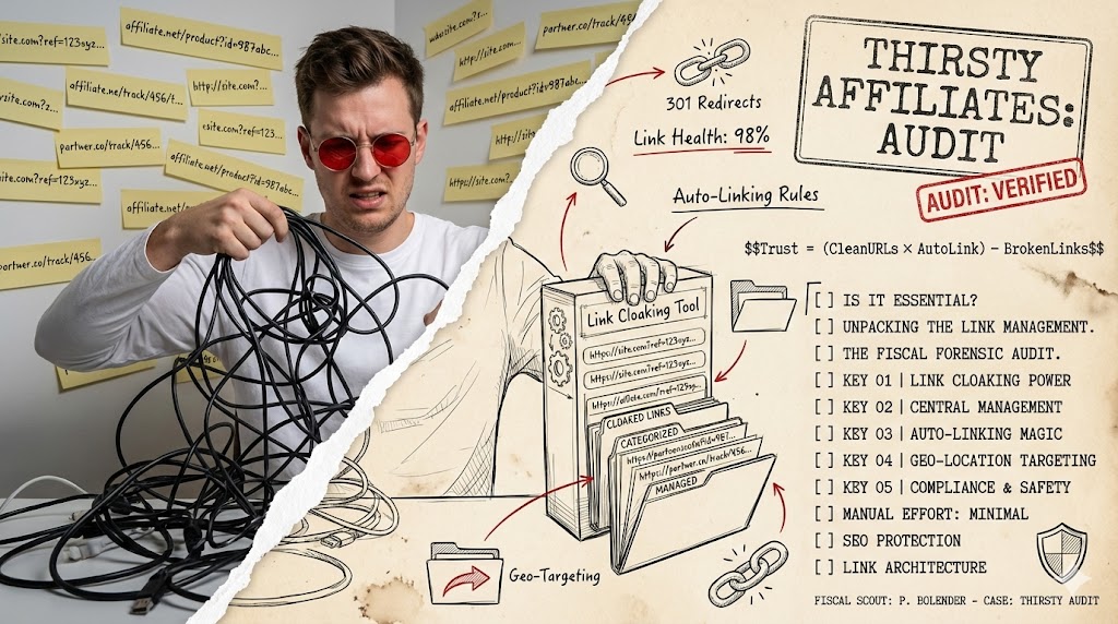 Thirsty Affiliate Wordpress Plugin - Practical Guide Thirsty Affiliate Wordpress Plugin - Practical Guide