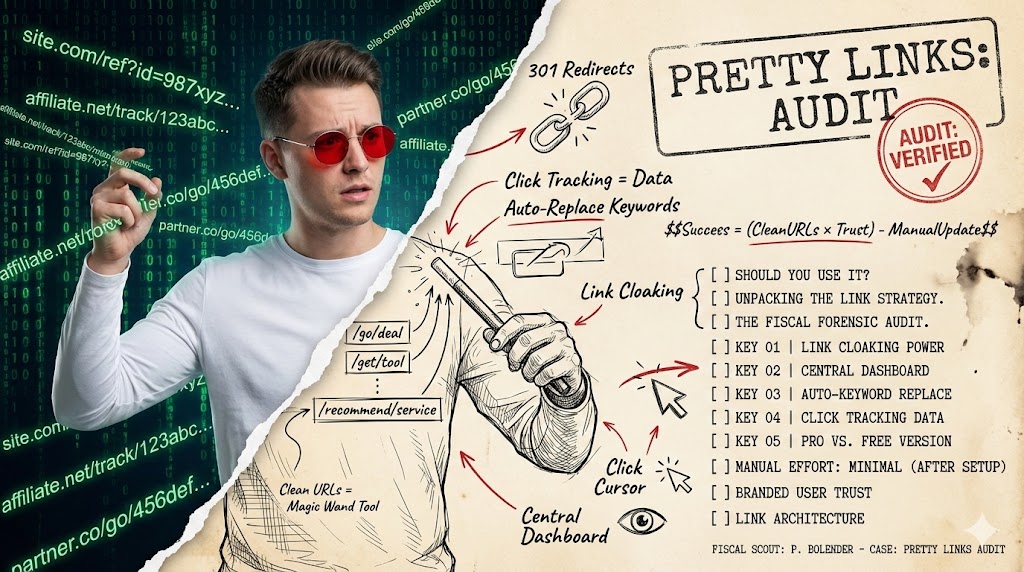 Pretty Links Affiliate Wordpress Plugin - Practical Guide Pretty Links Affiliate Wordpress Plugin - Practical Guide