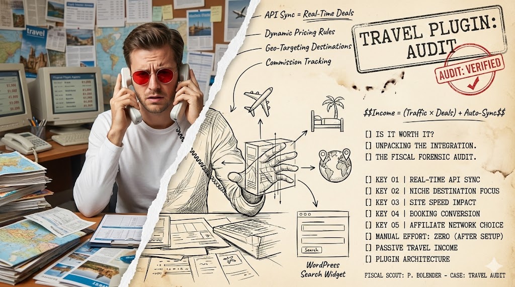 Wordpress Travel Affiliate Plugin - Practical Guide Wordpress Travel Affiliate Plugin - Practical Guide