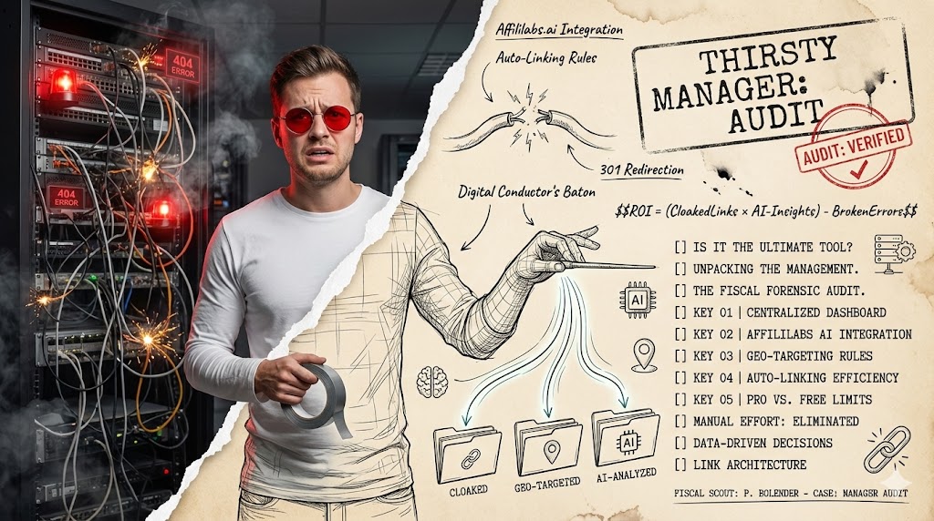 Thirstyaffiliates Wordpress Plugin Affiliate Link Management - Practical Guide (Includes Affililabs.ai) Thirstyaffiliates Wordpress Plugin Affiliate Link Management - Practical Guide (Includes Affililabs.ai)