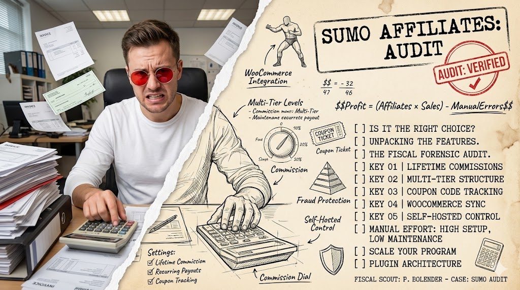Sumo Affiliates Pro Wordpress Affiliate Plugin - Practical Guide Sumo Affiliates Pro Wordpress Affiliate Plugin - Practical Guide