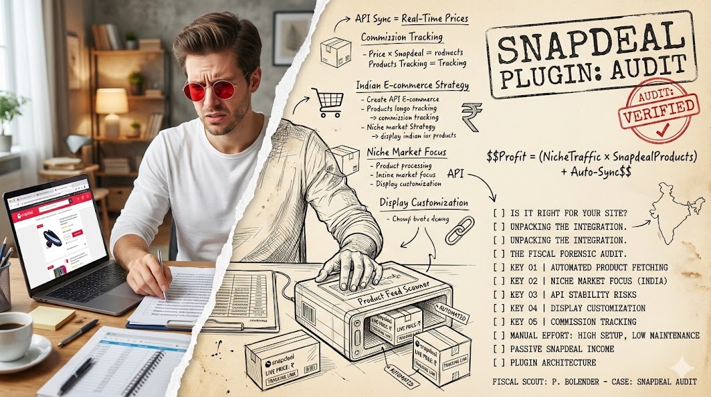 Snapdeal Affiliate Wordpress Plugin - Practical Guide Snapdeal Affiliate Wordpress Plugin - Practical Guide