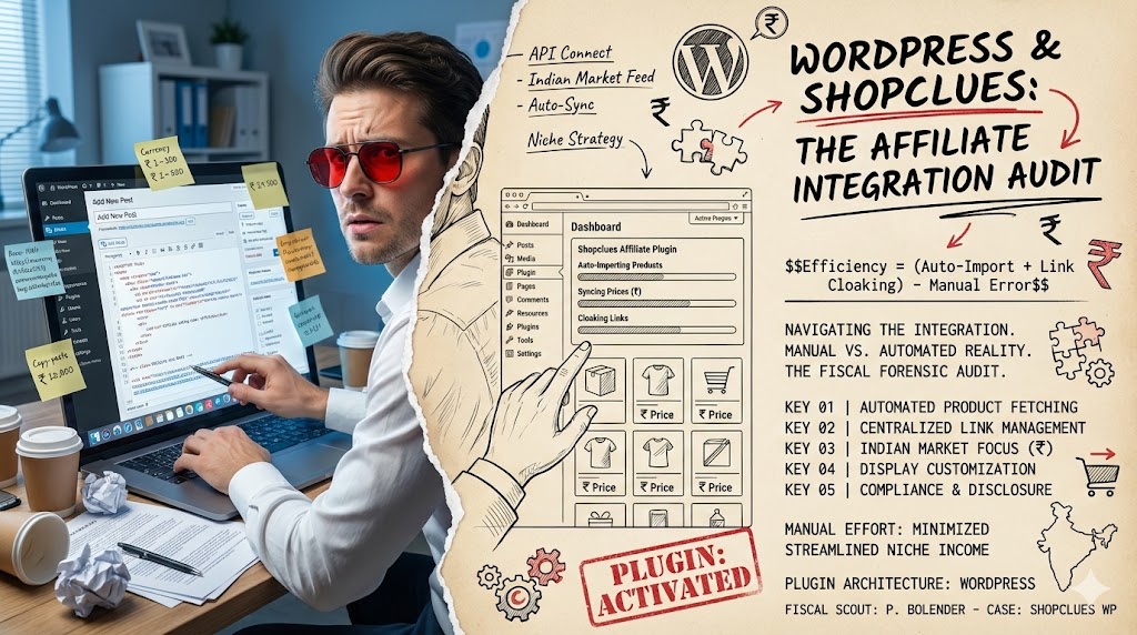 Shopclues Affiliate Wordpress Plugin - Practical Guide Shopclues Affiliate Wordpress Plugin - Practical Guide