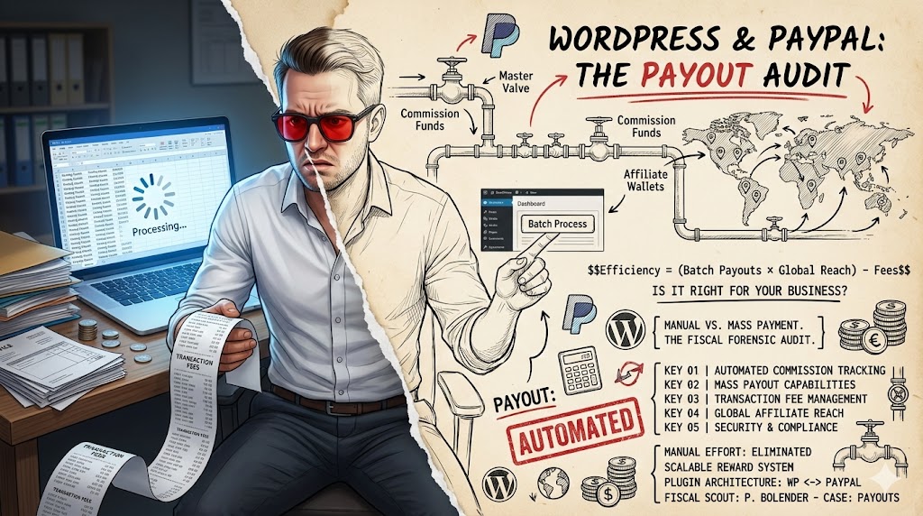 Wordpress Paypal Affiliate Plugin - Practical Guide Wordpress Paypal Affiliate Plugin - Practical Guide