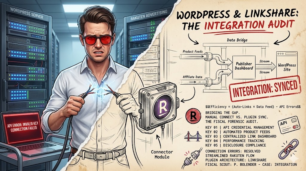 Linkshare Affiliate Wordpress Plugin - Practical Guide Linkshare Affiliate Wordpress Plugin - Practical Guide