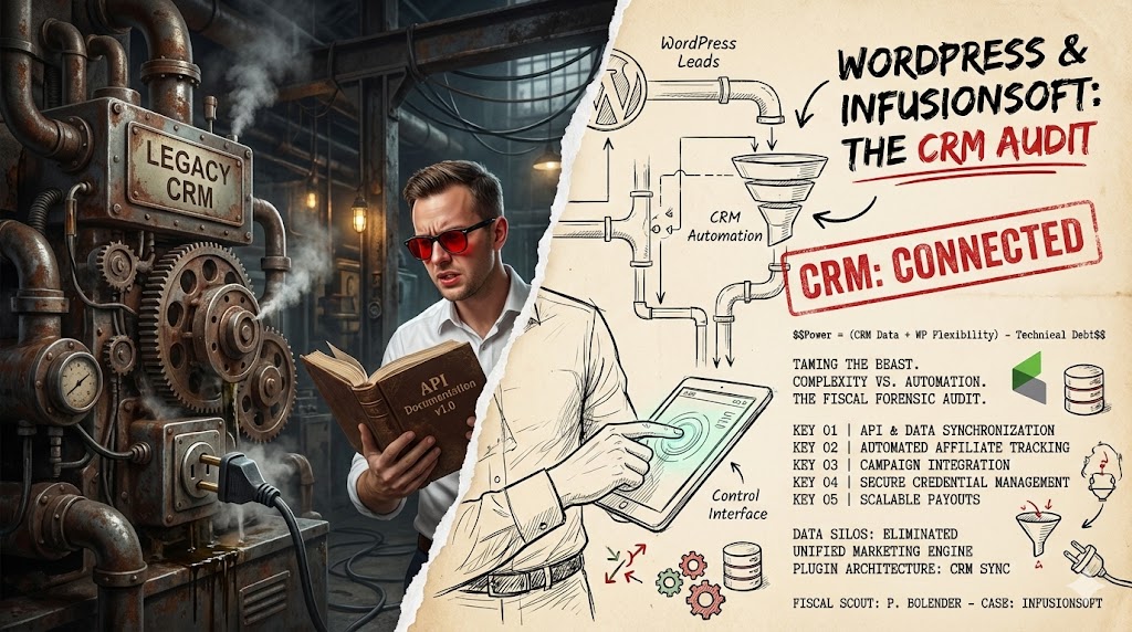 Wordpress Infusionsoft Affiliate Plugin - Practical Guide Wordpress Infusionsoft Affiliate Plugin - Practical Guide