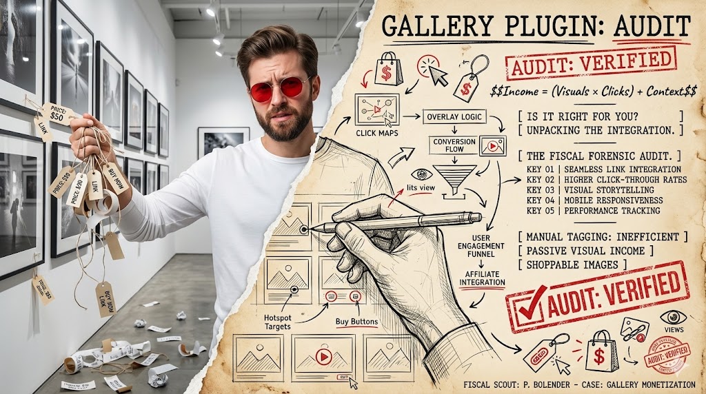 Wordpress Gallery Affiliate Plugin - Practical Guide Wordpress Gallery Affiliate Plugin - Practical Guide