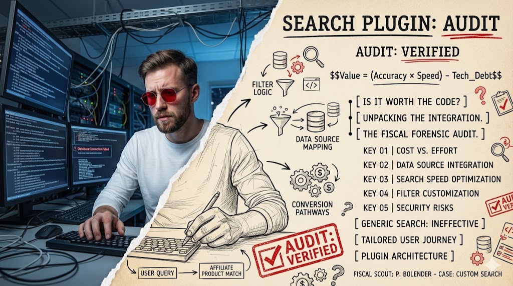 Free Custom Affiliate Search Wordpress Plugin - Practical Guide Free Custom Affiliate Search Wordpress Plugin - Practical Guide