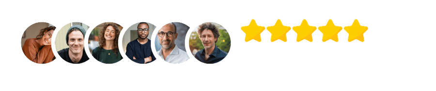 Love by 10.000 Users & Readers (2)