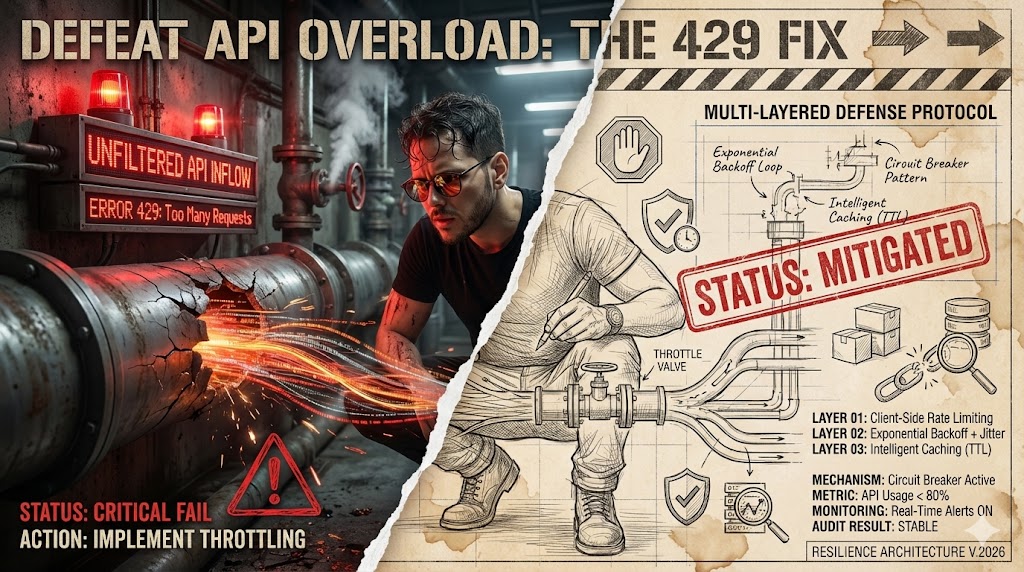 The Quota Forensic: Solving „TooManyRequests“ Errors The Quota Forensic: Solving „TooManyRequests“ Errors