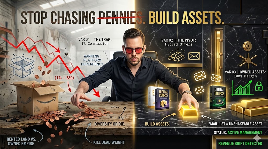 Why Amazon Affiliate Commissions are Dropping and How to Pivot Why Amazon Affiliate Commissions are Dropping and How to Pivot