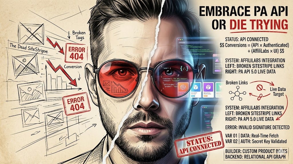 The Death of SiteStripe: How to Display Product Images in 2026