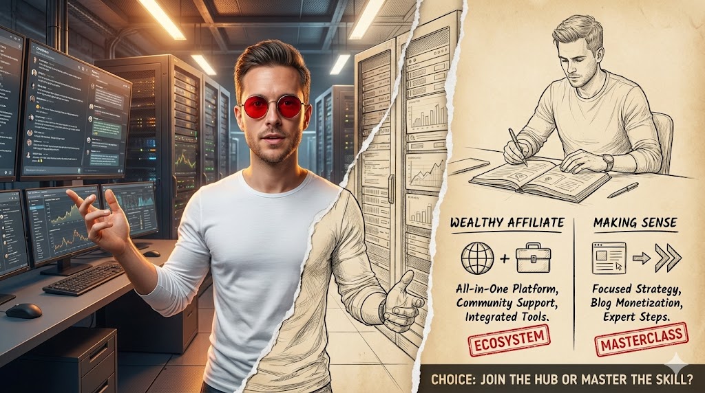 Wordpress vs Static Site for Amazon Affiliate Marketing: Key Differences + Best Choice Wordpress vs Static Site for Amazon Affiliate Marketing: Key Differences + Best Choice