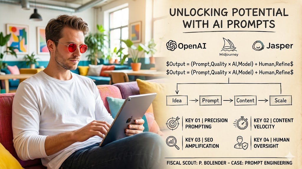 Best AI Prompts for Affiliate Marketing (Copy + SEO)