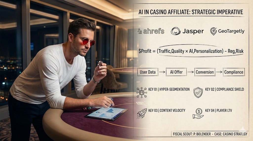 AI for Casino Affiliate Marketing (SEO + Content Ideas)