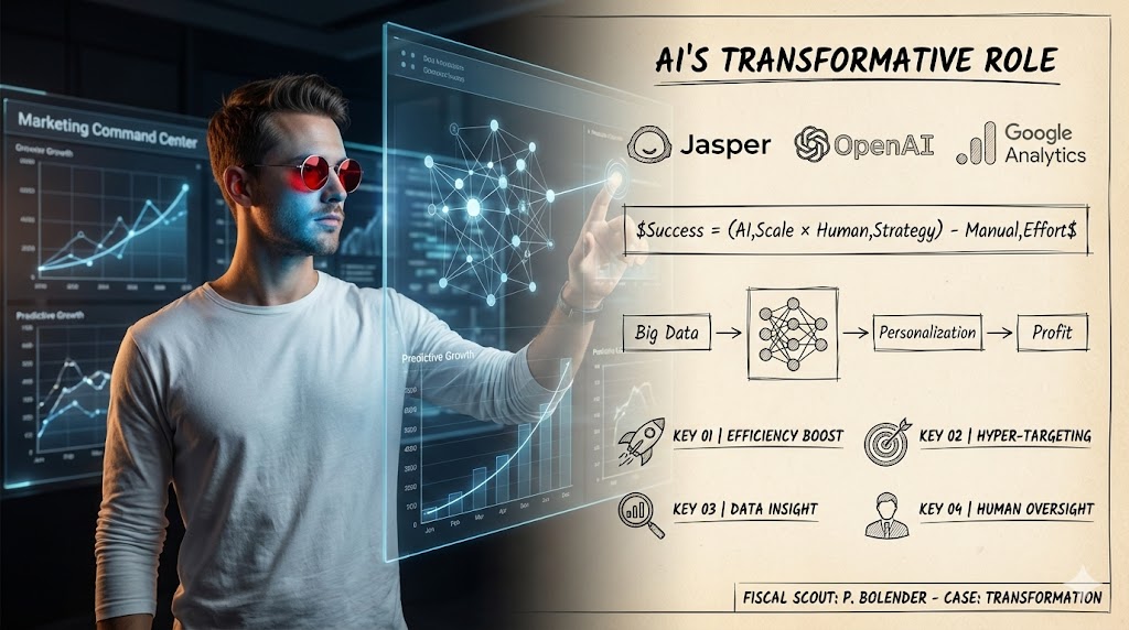 The Impact of AI on Affiliate Marketing (Trends + Risks)