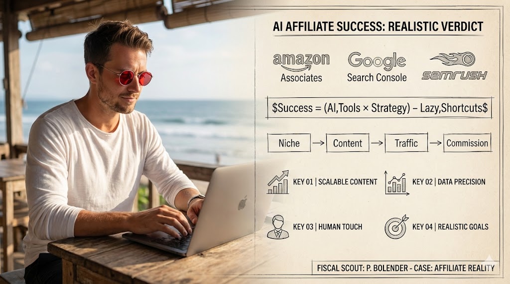 AI Affiliate Success Stories (Real Case Studies)