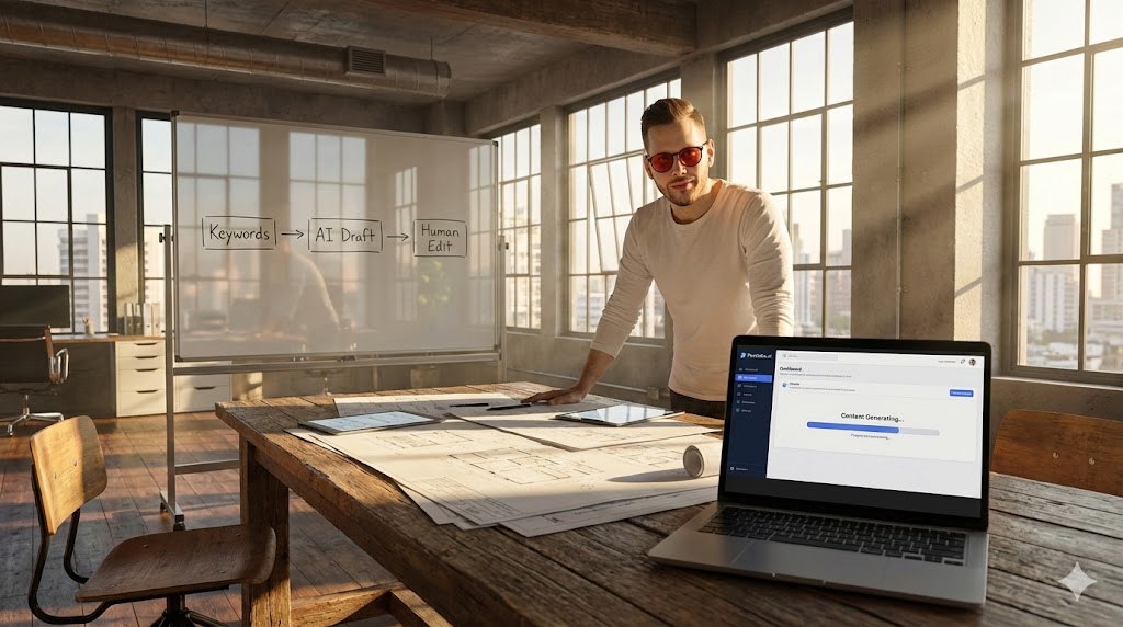 AI Content Creation for Affiliate Marketing (Full Workflow)