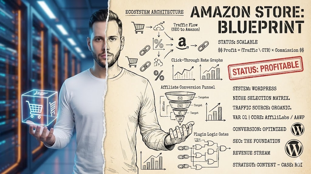 How to Build a High-Converting Amazon Affiliate Store with WordPress