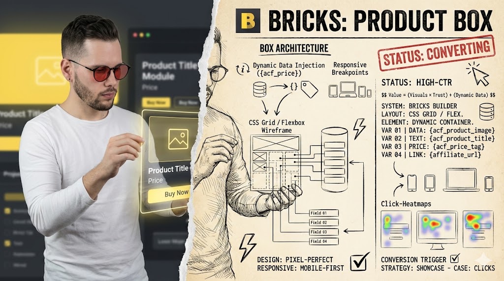 Bricks Builder Affiliate Integration: Building Custom Product Boxes