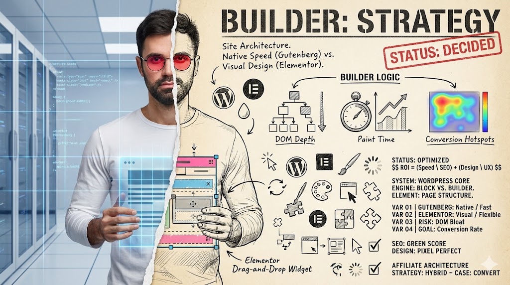Gutenberg vs. Elementor for Affiliate Sites: Which Converts Better? Gutenberg vs. Elementor for Affiliate Sites: Which Converts Better?