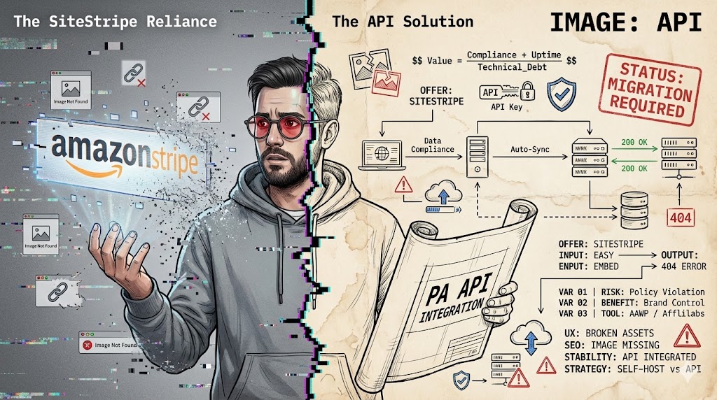 Amazon SiteStripe Image Alternative: How to Display Images in 2026