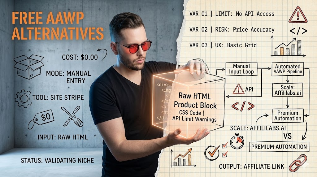 Free AAWP Alternative: The Best Choices for Beginners