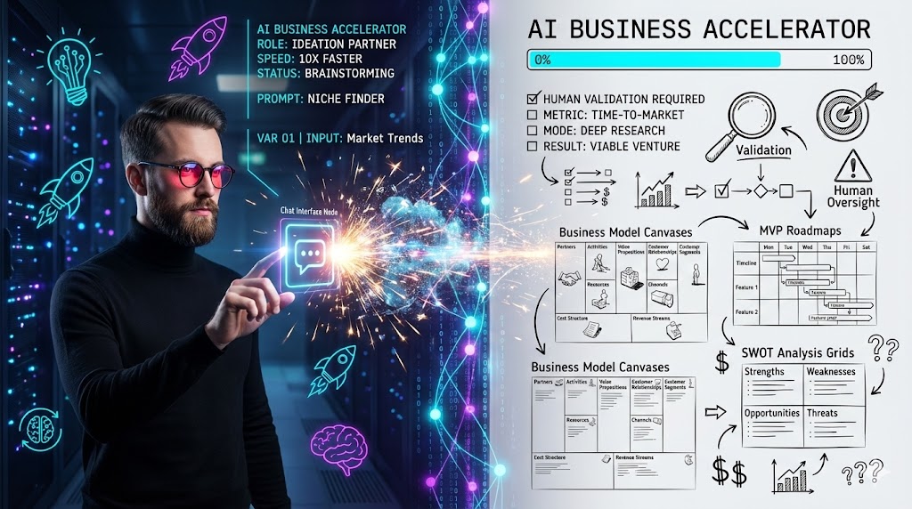 Top 10 chatgpt prompts for business ideas