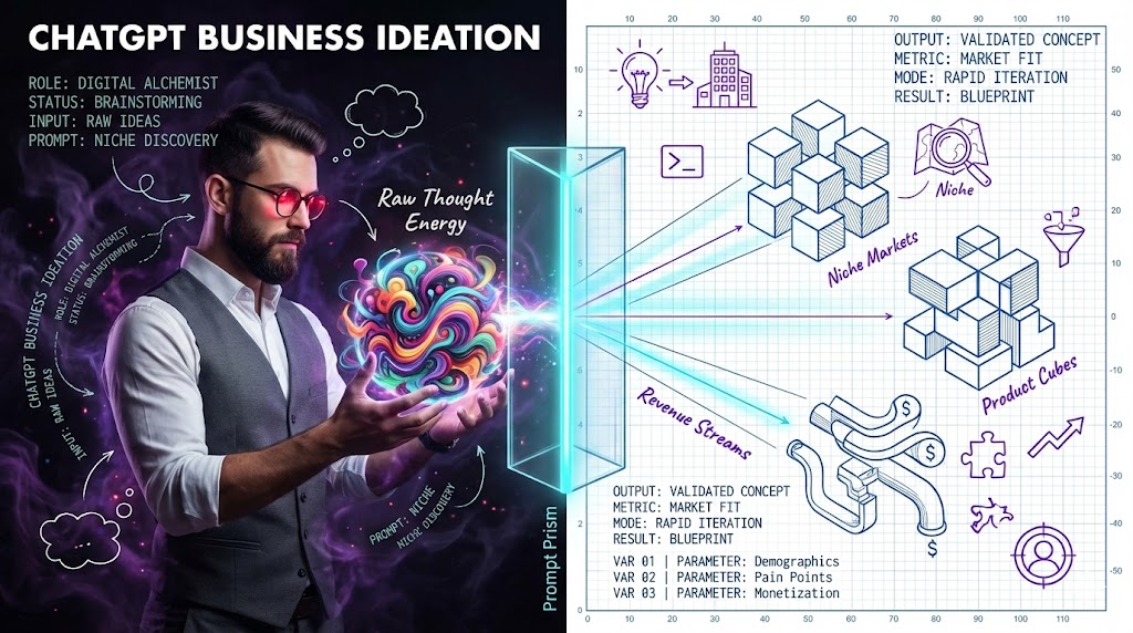 Top 20 chatgpt prompt for online business ideas